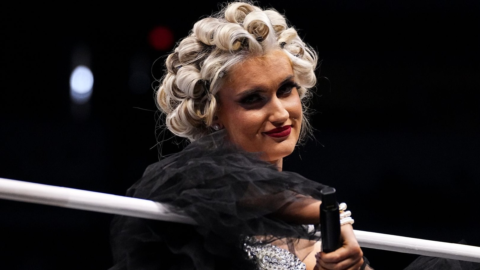 AEW's Deonna Purrazzo Chalks Mariah May's Attack On Toni Storm Up To ...