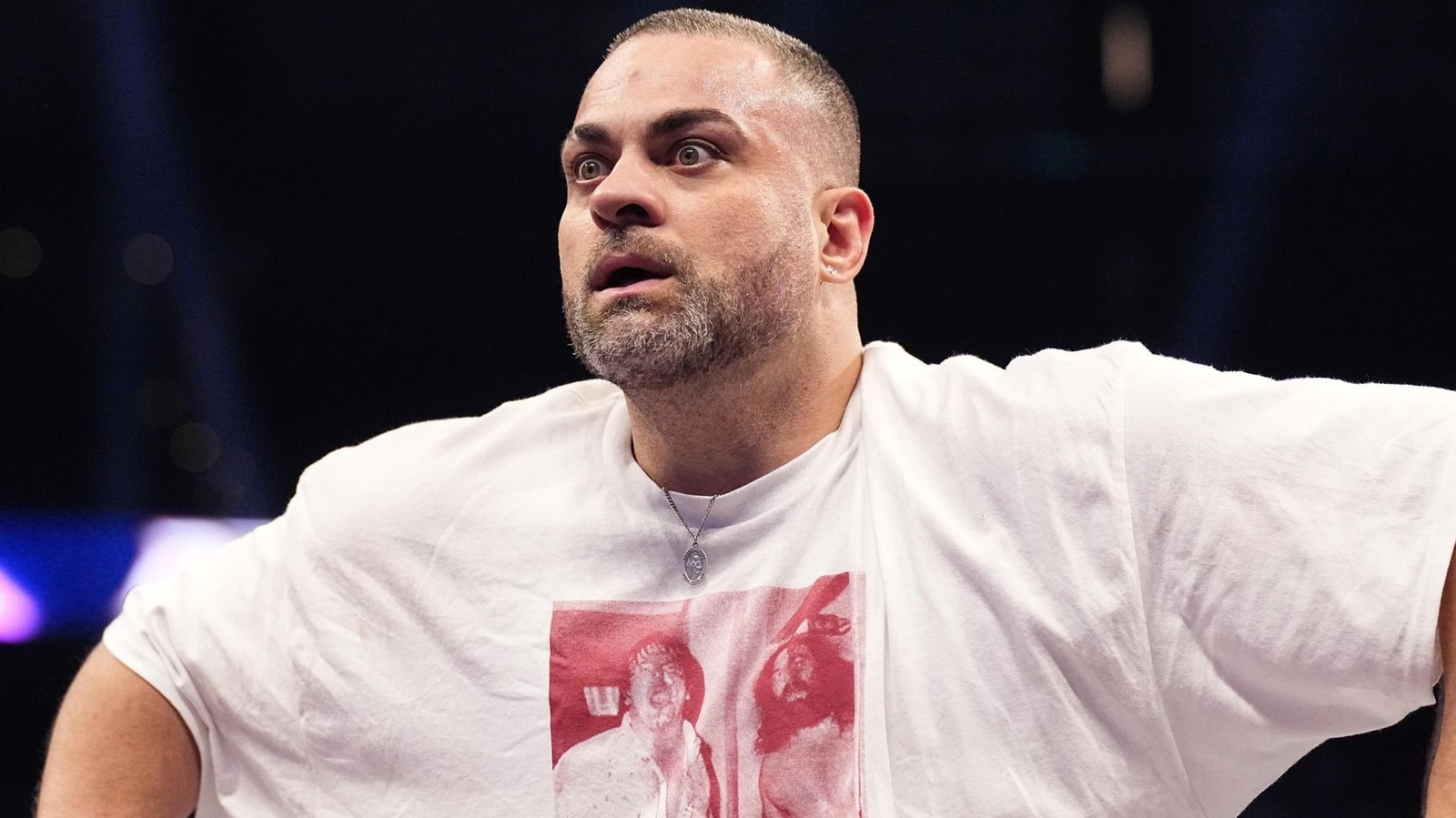 AEW's Eddie Kingston Provides Return Update, Talks Not Being Needed