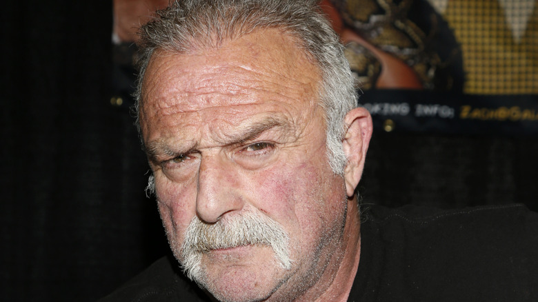 Jake Roberts looking ahead