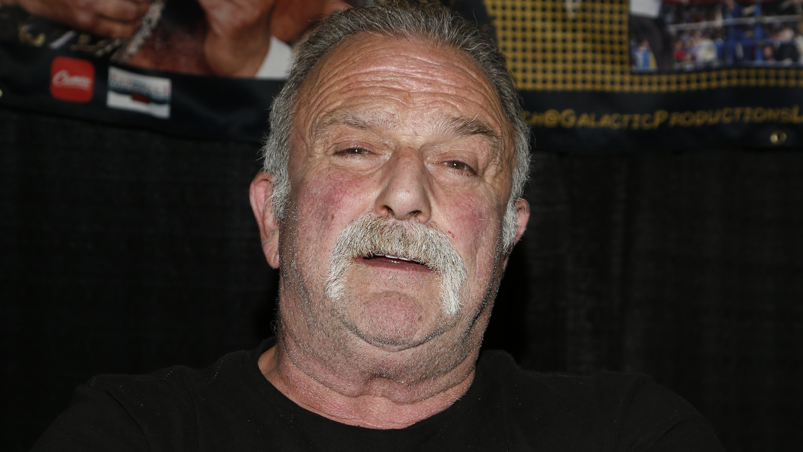 AEW's Jake Roberts Recalls His Own Snake Choking Him Out During Ricky Steamboat Match