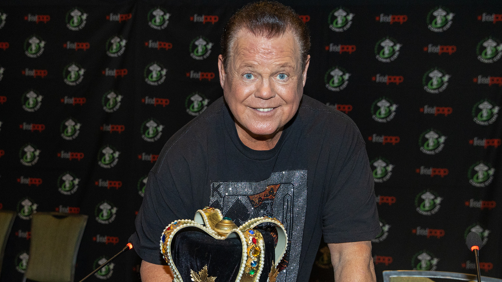 AEW's Jeff Jarrett Looks Back On Career Of WWE Hall Of Famer Jerry Lawler