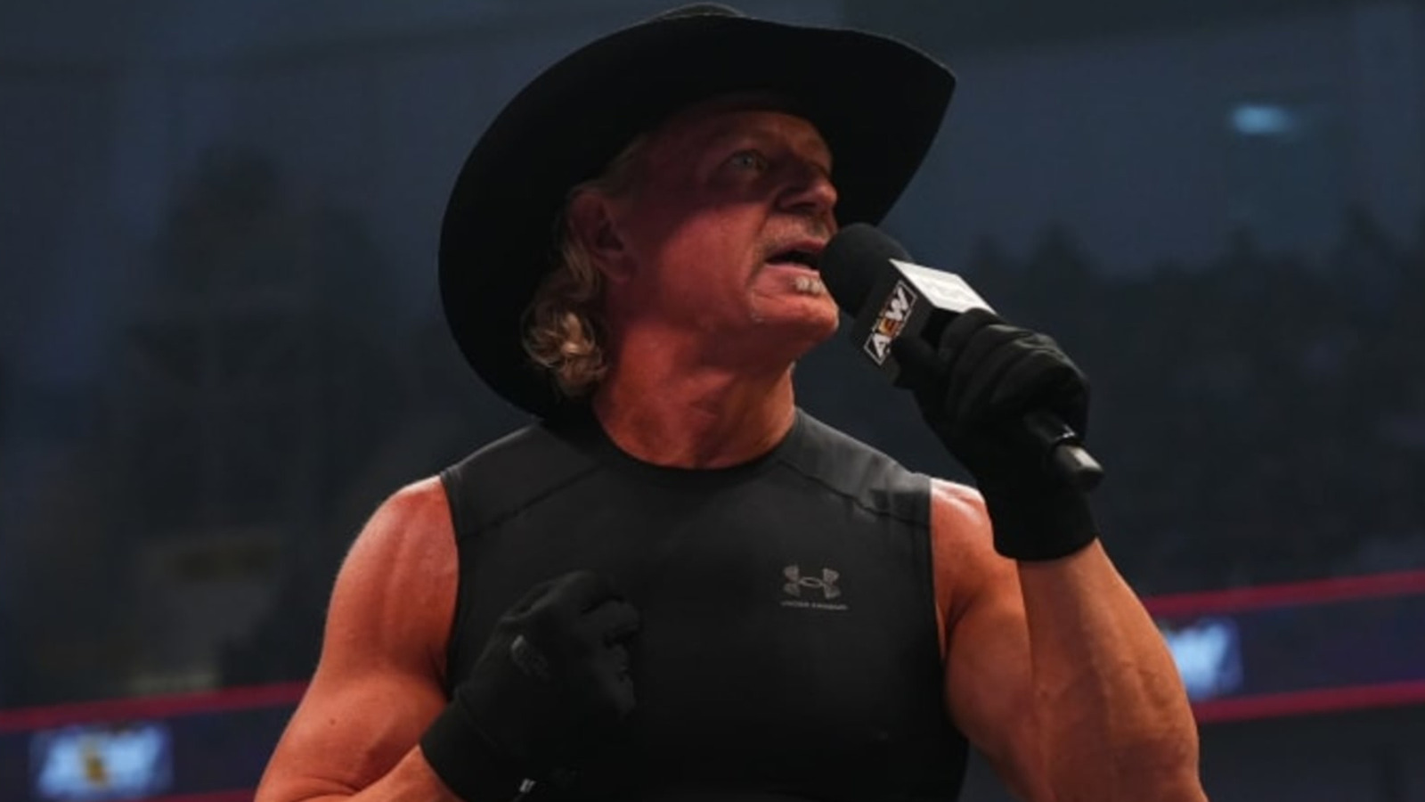 AEW's Jeff Jarrett On Who Killed WCW? Absence, Points To One Person As ...