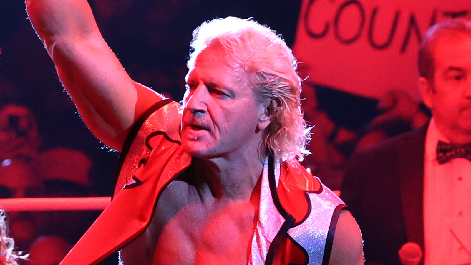 AEW's Jeff Jarrett Opens Up About Emotional Owen Hart Tournament Interview