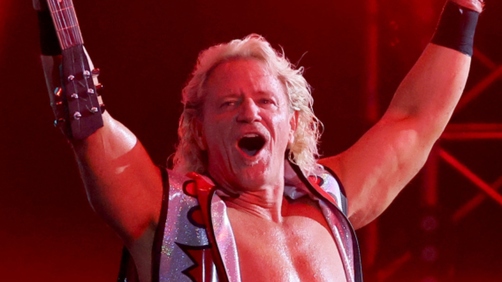 AEW's Jeff Jarrett Reflects On Holding NWA World Title In TNA