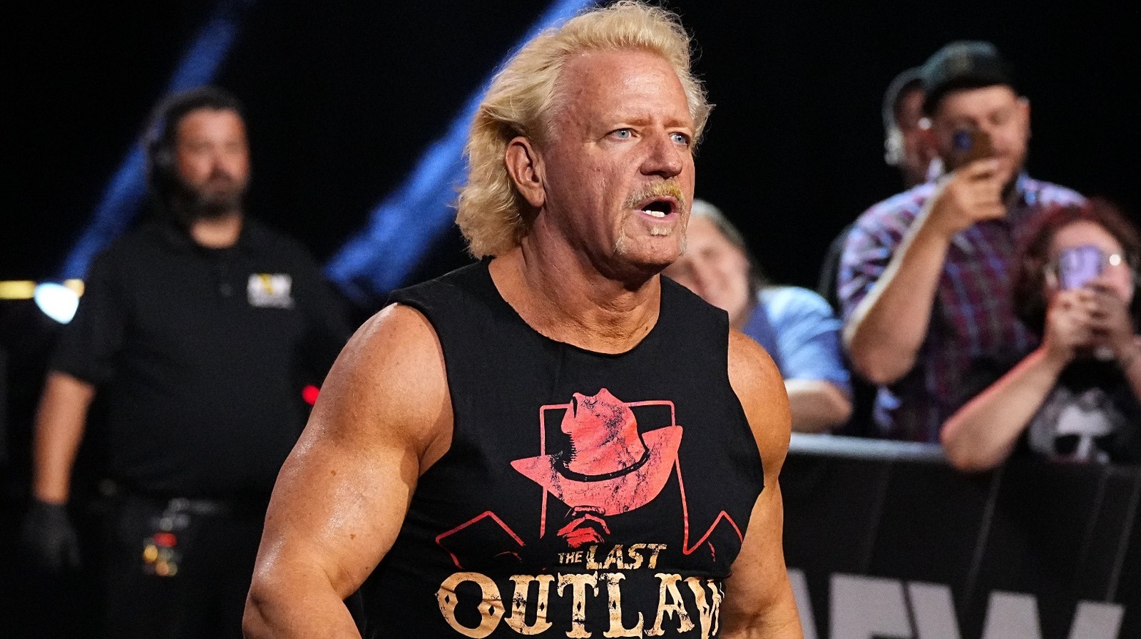 AEW's Jeff Jarrett Reflects On Meaning Behind Owen Hart Cup, Tournament ...