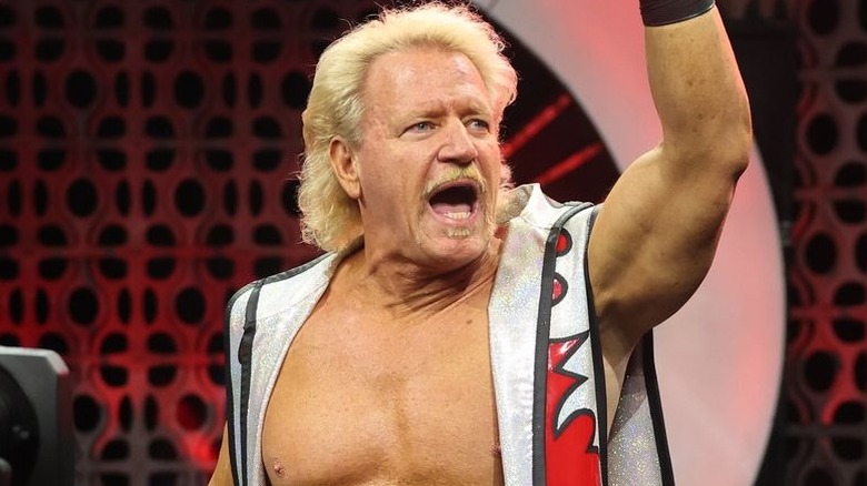 Jeff Jarrett on AEW Collision