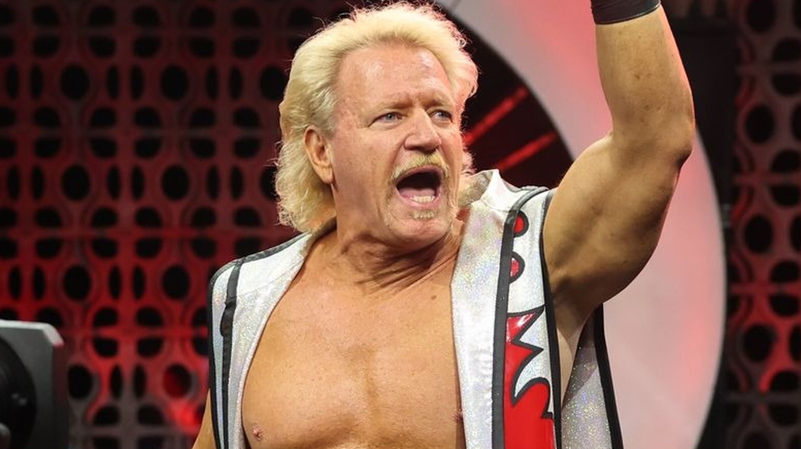 AEW's Jeff Jarrett Teases Potential New Role In The Future