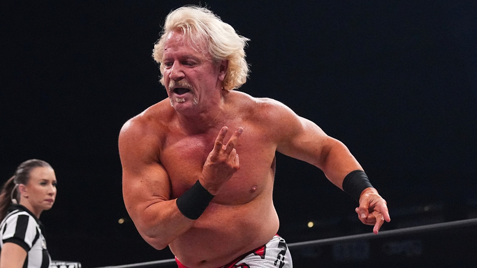 AEW's Jeff Jarrett Thinks TNA Tag Team Could Have Made It In WWE