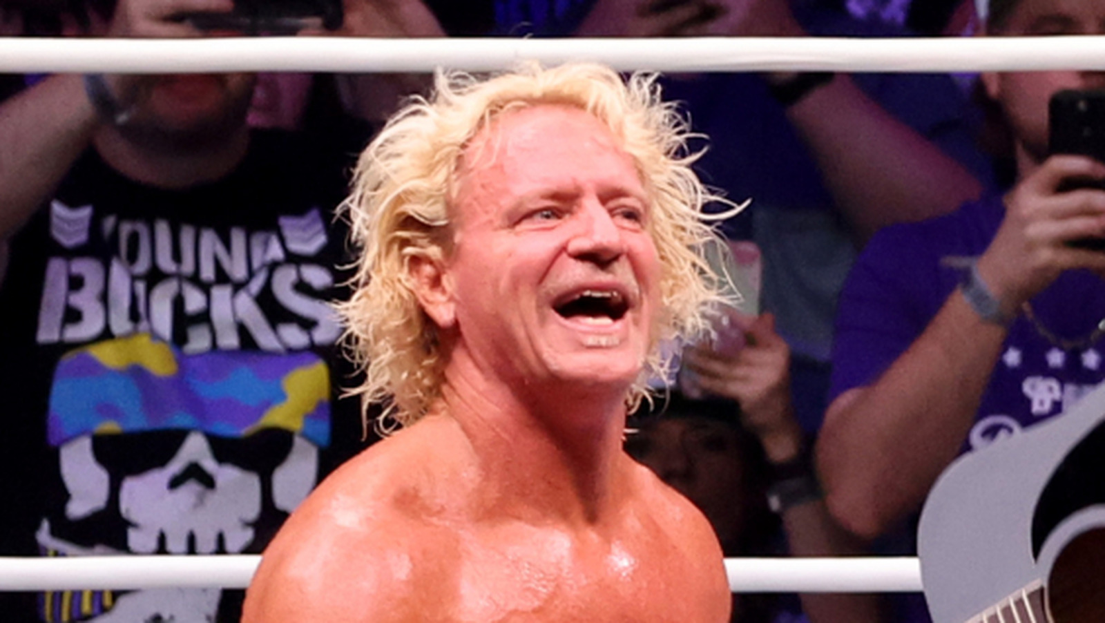 AEW's Jeff Jarrett Touches On Relationship With Linda McMahon