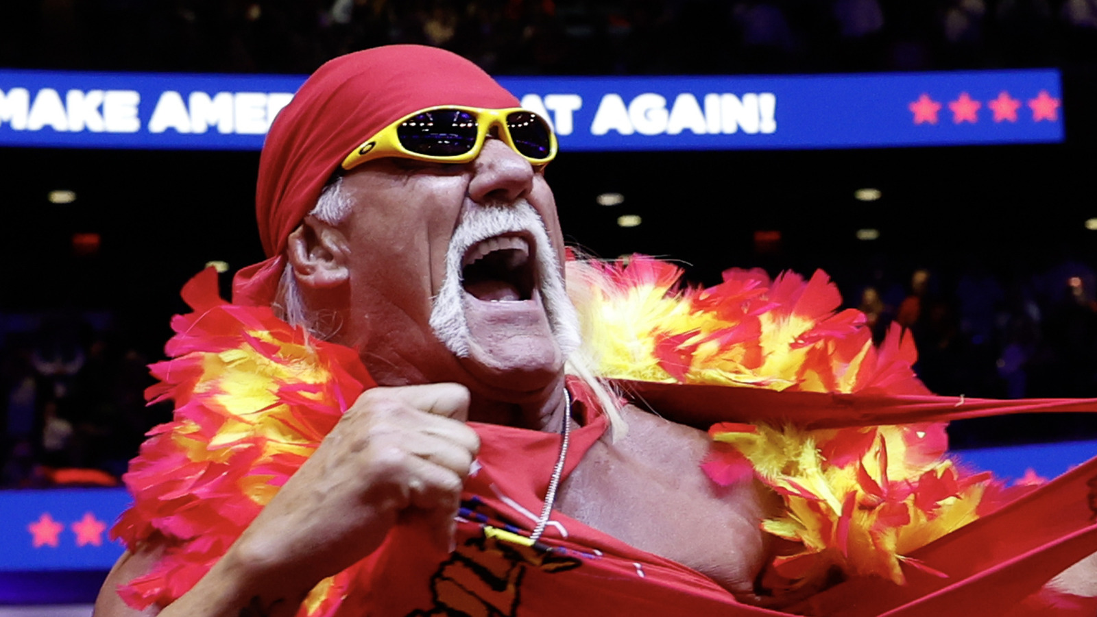 AEW's Jeff Jarrett Weighs In On WWE's Relationship With Hulk Hogan