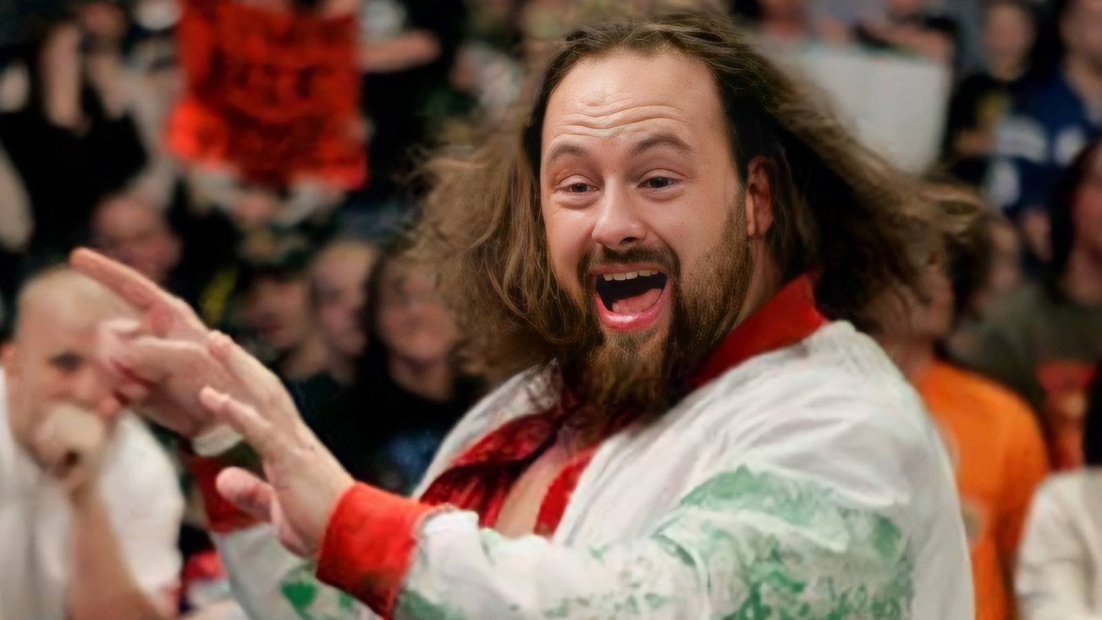 AEW's Jim Ross Addresses Issues With WWE's Eugene Character