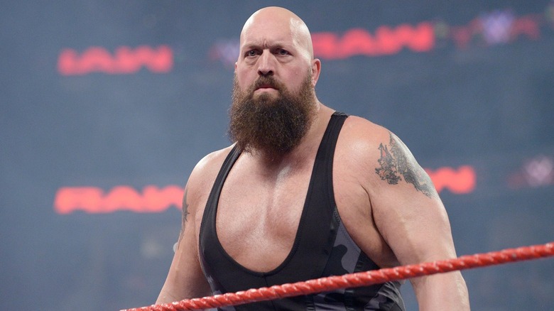 Paul Wight AKA The Big Show in WWE