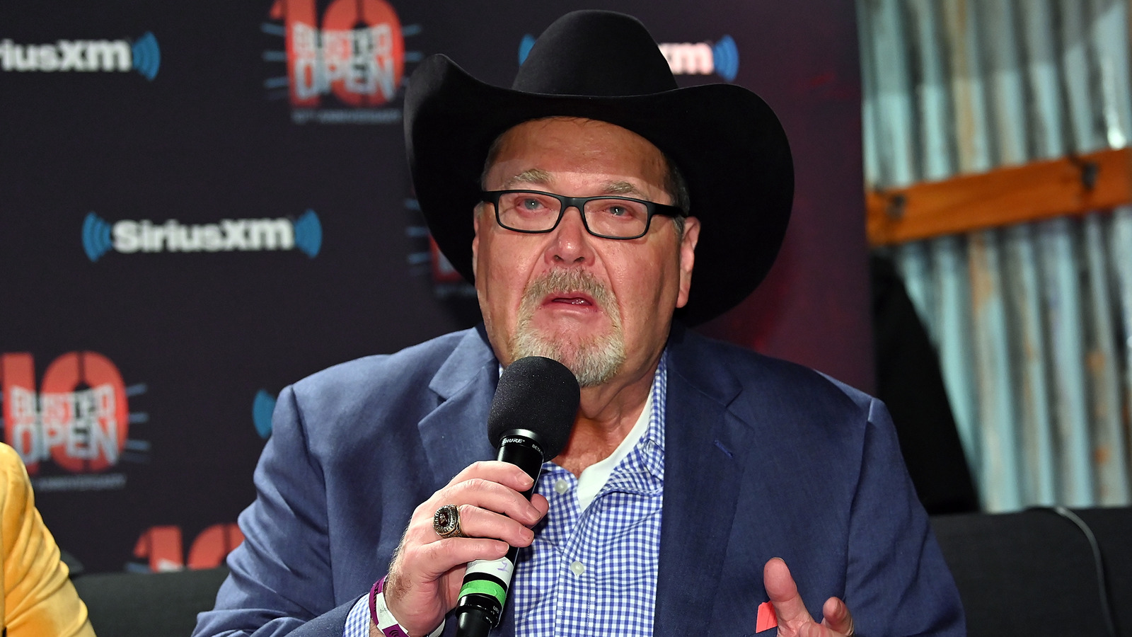 AEW's Jim Ross Expects To See 'Excellence' In This All Out 2024 Match