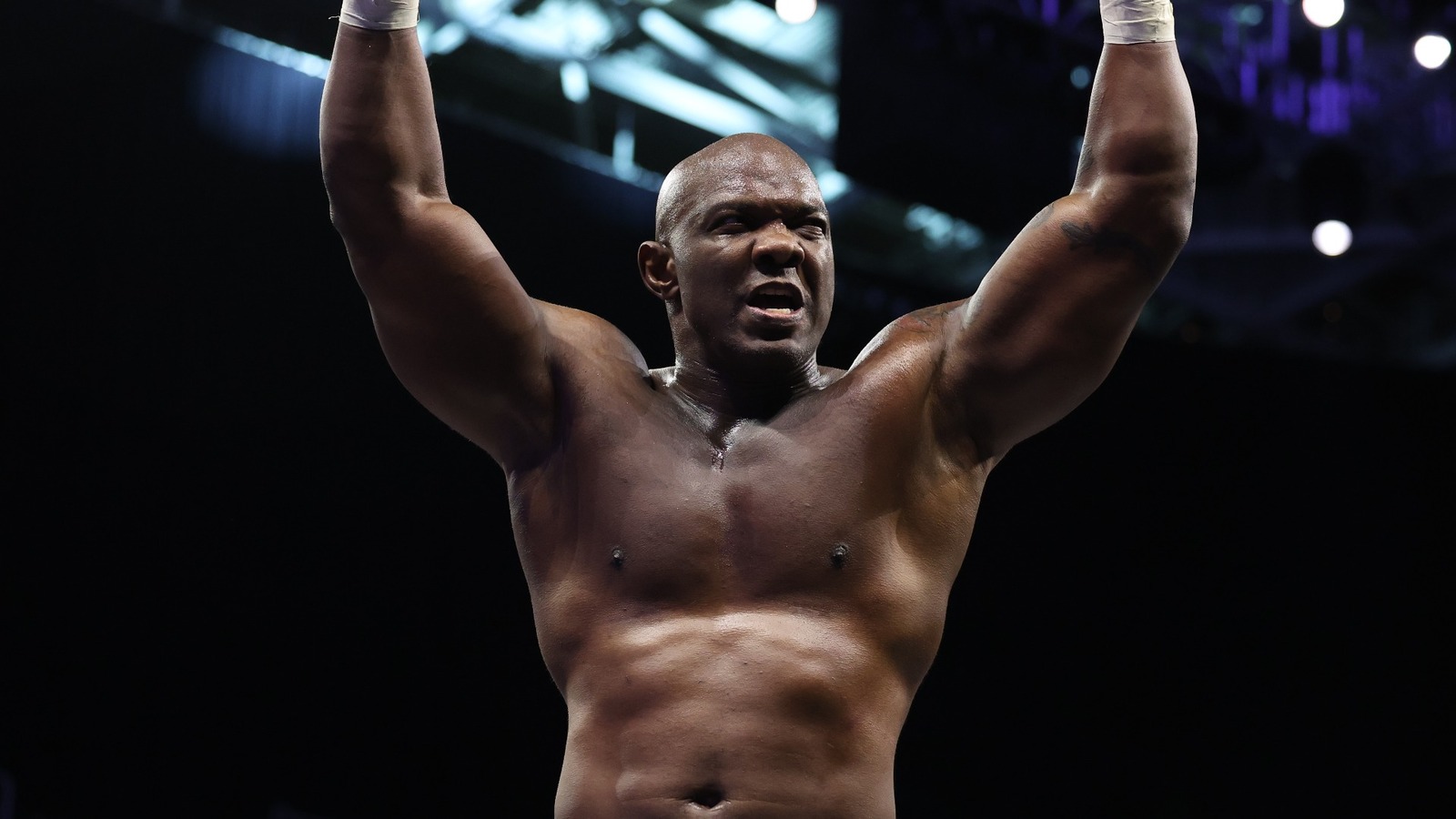 AEW's Jim Ross Explains Why The Best Is Yet To Come With Shelton Benjamin