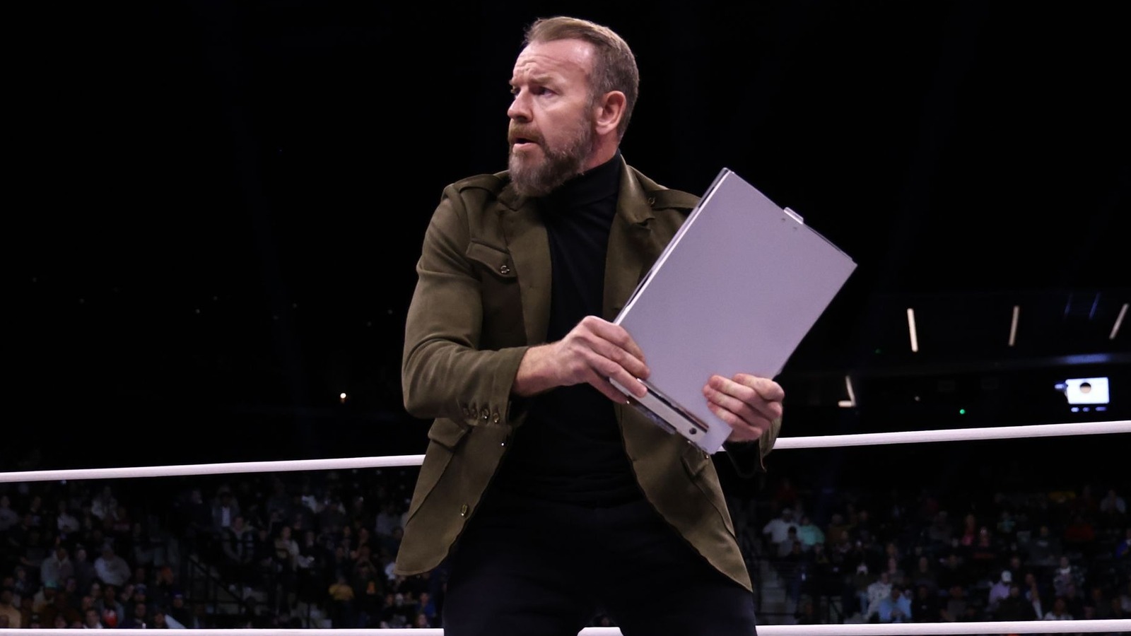 AEW's Jim Ross Reflects On Vince McMahon's 'Absurd' Dislike Of Christian Cage In WWE