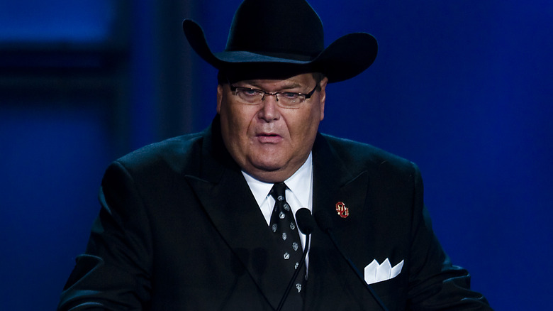 AEW’s Jim Ross Unsure Why He Wasn’t Interviewed For WWE-Vince McMahon Netflix Series