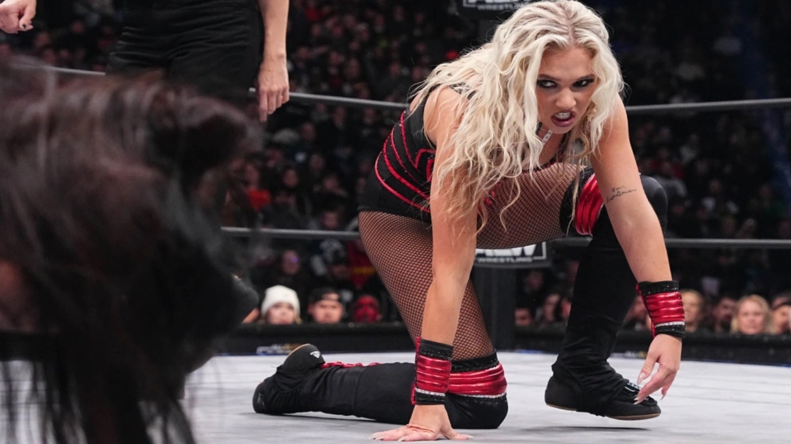 AEW's Julia Hart Opens Up About Cheerleading Background