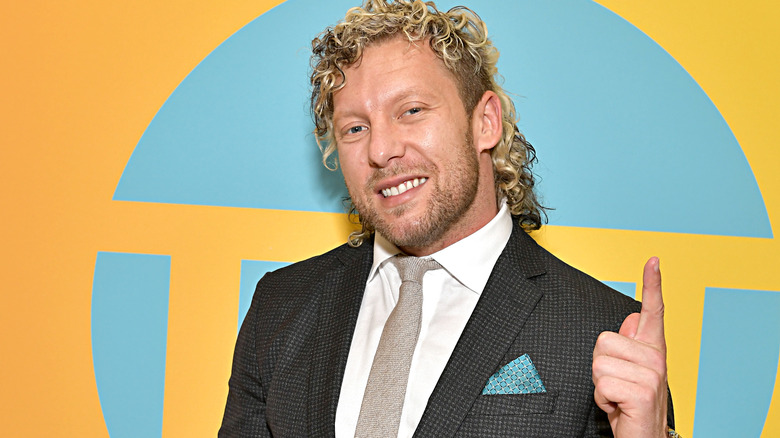 AEW s Kenny Omega To Host Launch Stream For Popular Video Game