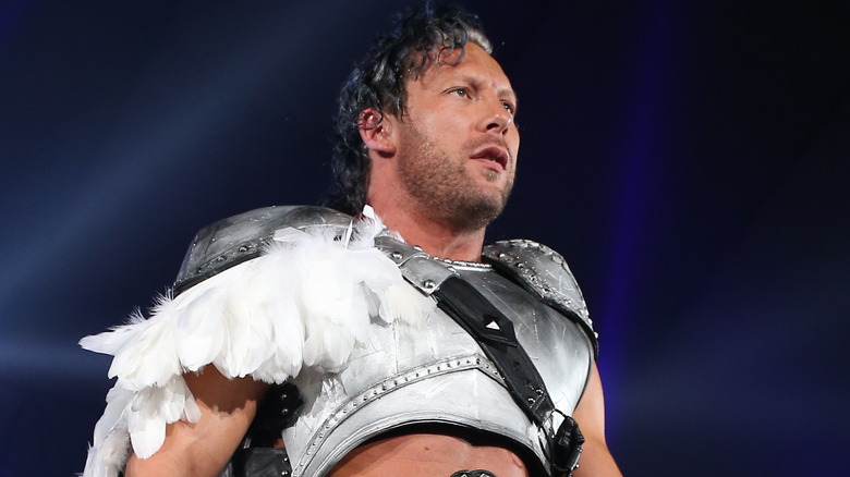 Kenny Omega in NJPW