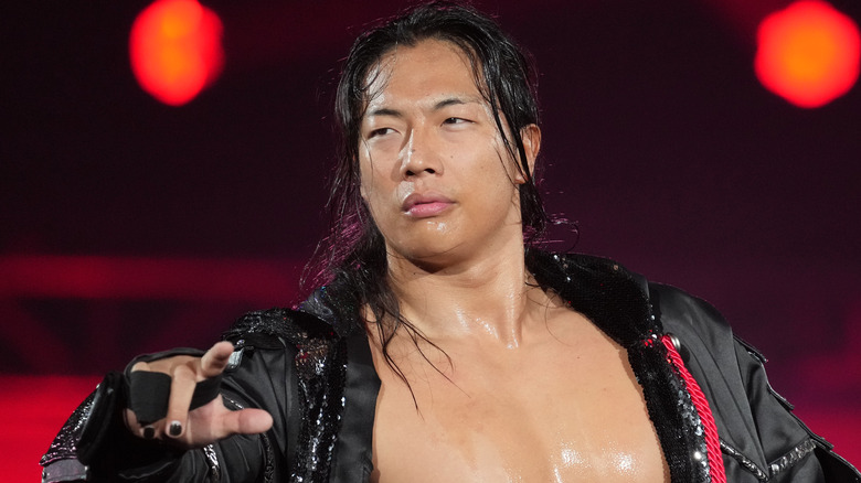 AEW's Konosuke Takeshita Reaches Play-Off Round Of NJPW's G1 Climax