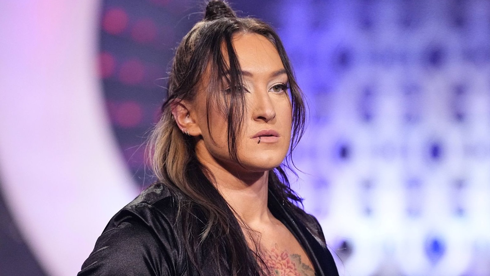 AEW's Kris Statlander Comments On Being Left Off All In Main Show