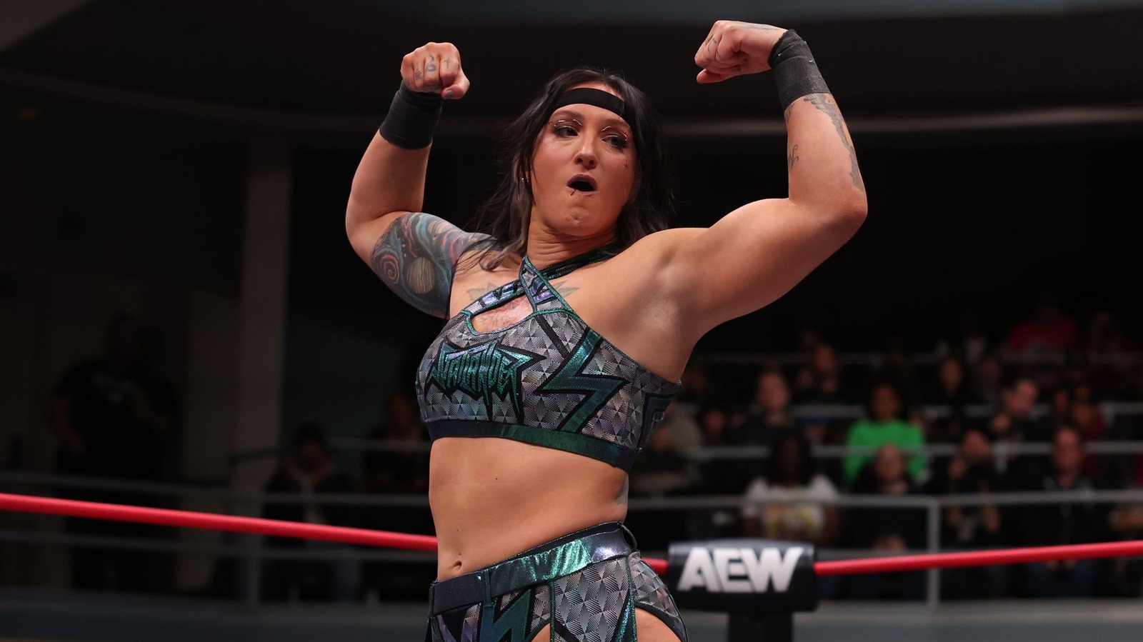 AEW's Kris Statlander Reflects On Highs And 'Lonely' Lows Of 2024