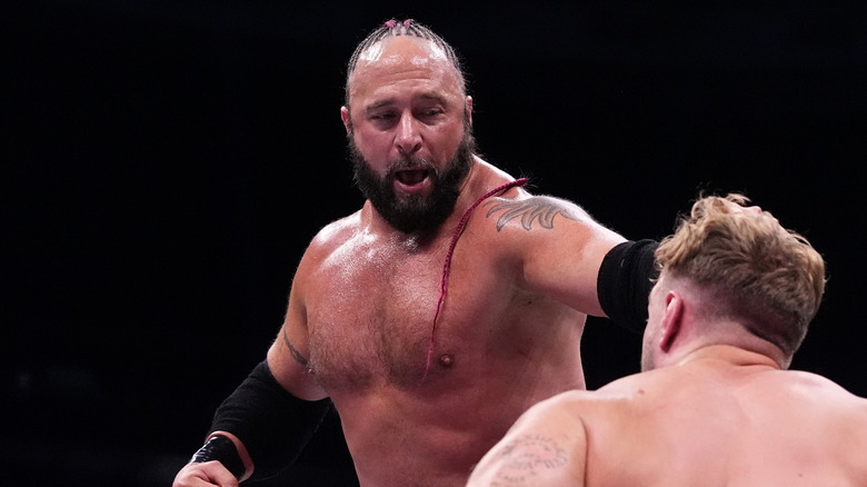 AEW’s Lance Archer Discusses Evolution In Pro Wrestling