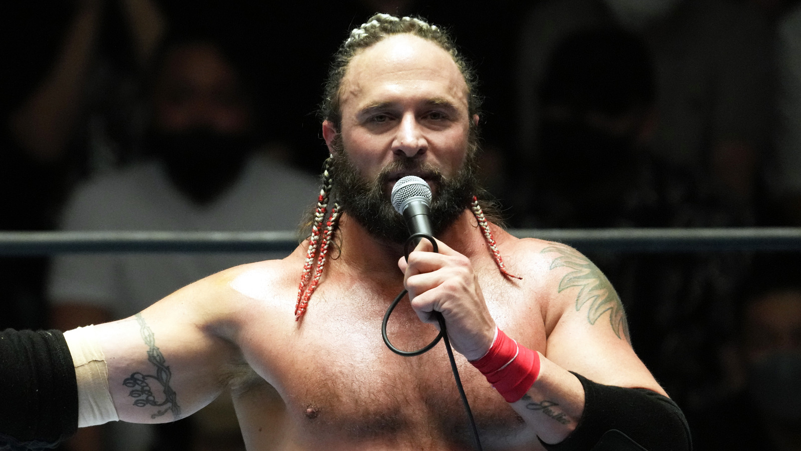 AEW's Lance Archer Discusses His Relationship With Jake 'The Snake' Roberts