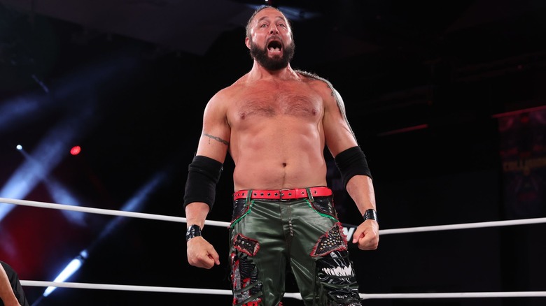 AEW’s Lance Archer Looks Back On Working With Former WWE Star Ahmed Johnson