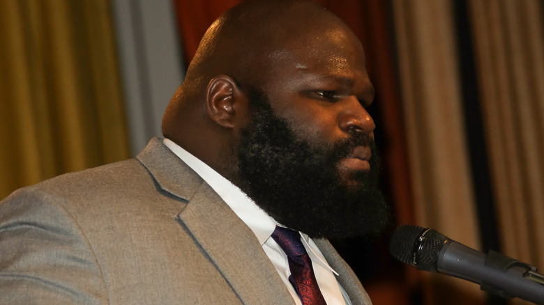 Mark Henry speech