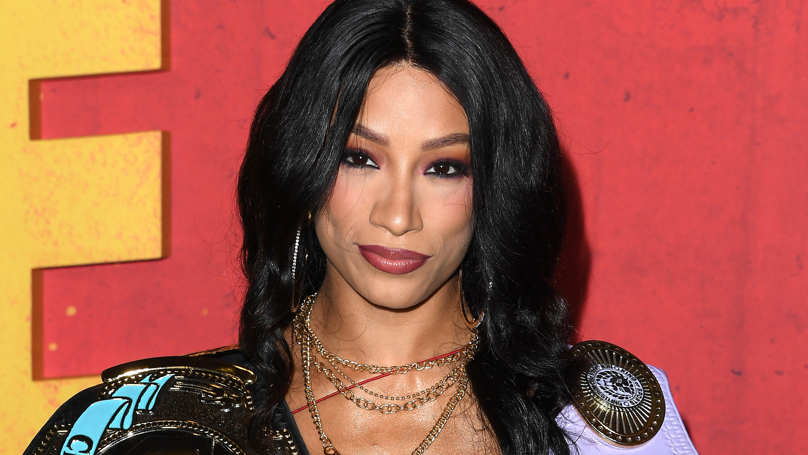 AEW's Mercedes Mone Names Celebrities She'd Like To Wrestle