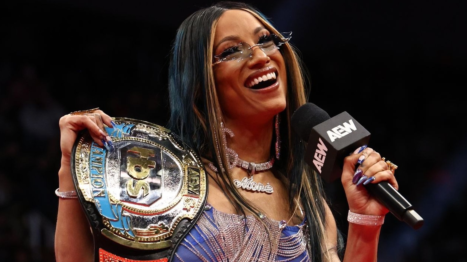 AEW's Mercedes Mone Reacts To Being In Sports Illustrated's Top 2024 Women's Matches