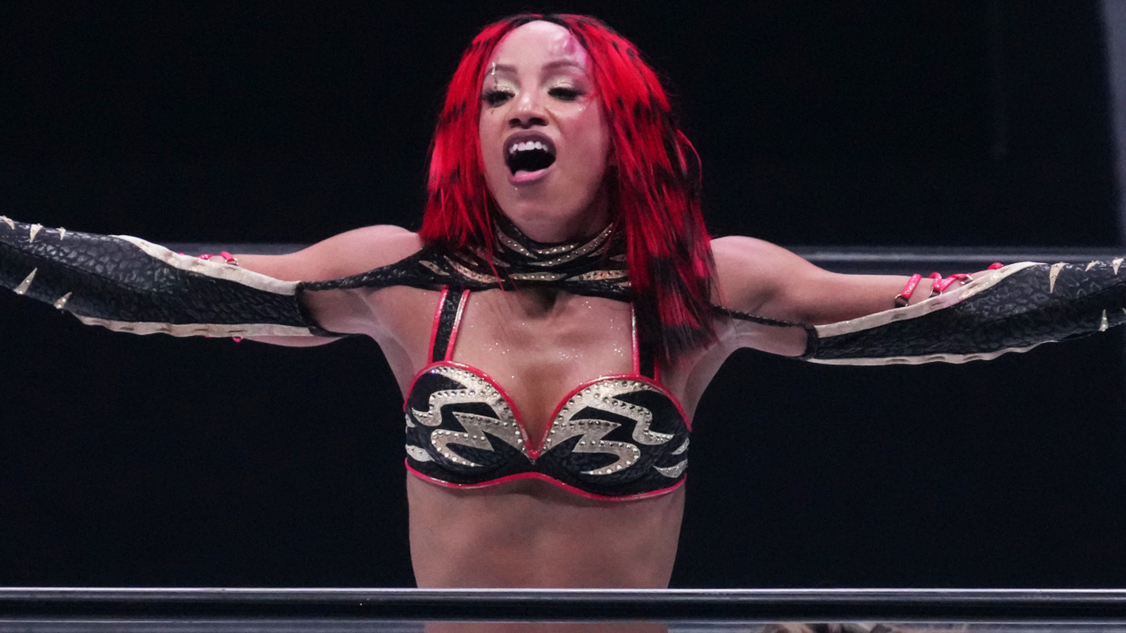 AEW's Mercedes Mone Weighs In On Women's Four-Way Match At Wrestle Dynasty