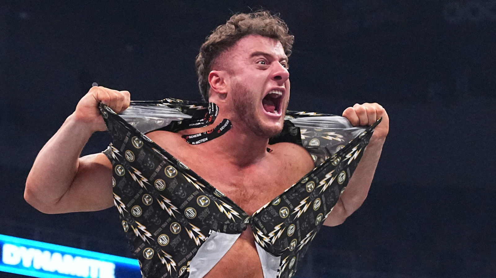 Aew S Mjf Says Perfect Wrestler Is An Amalgamation Of Three Wwe Hall Of Famers