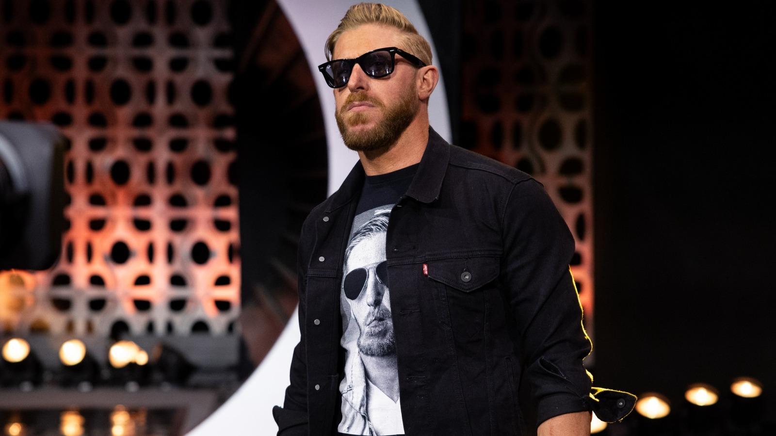 Aew's Orange Cassidy Thinks He's More Old School Than Critics Say