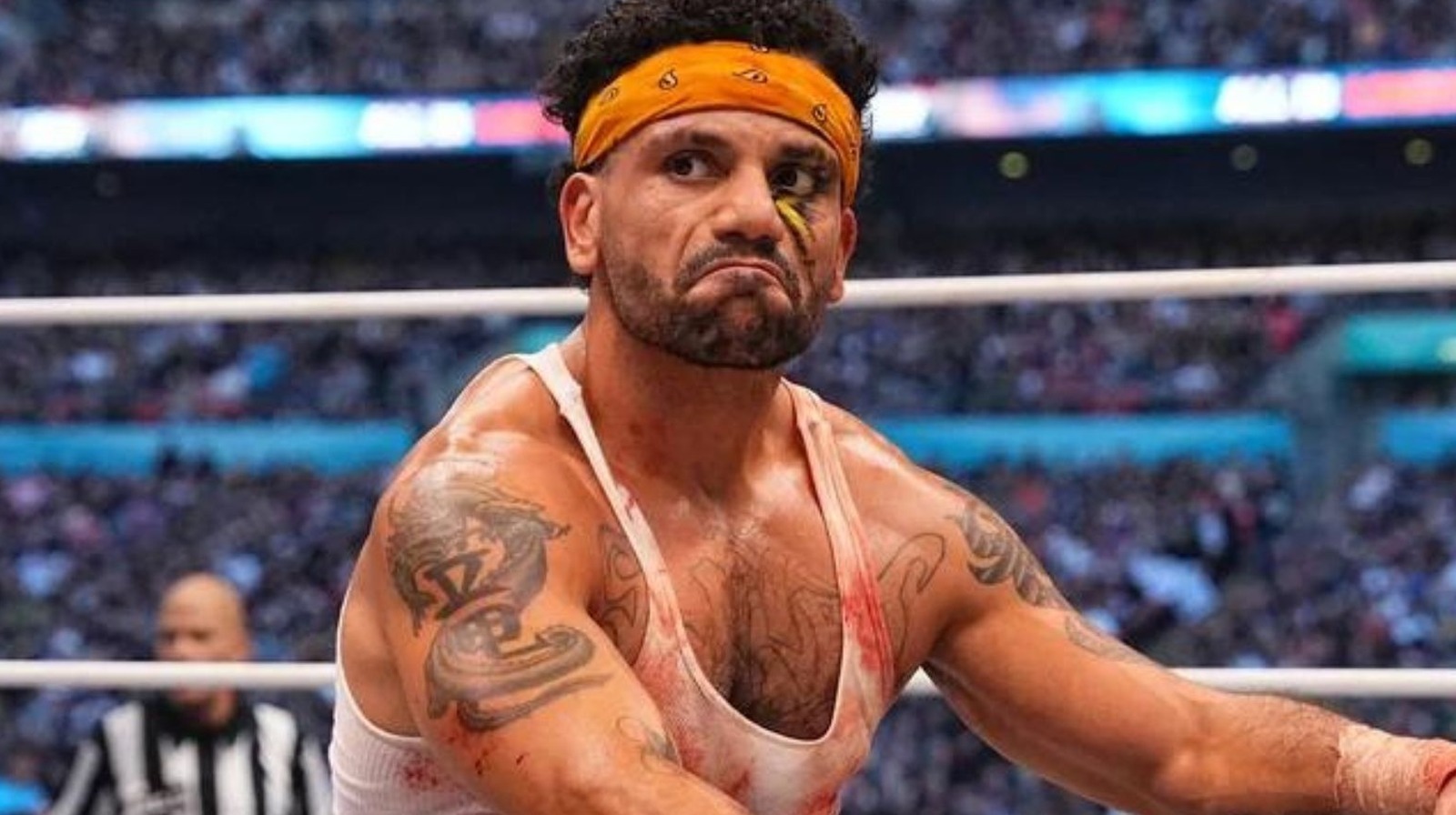 AEW's Ortiz Explains Why He's Done With Tag Team Wrestling For The Time Being