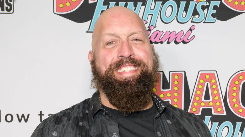 AEW’s Paul Wight Looks Back On World Title Rib He Endured In WCW