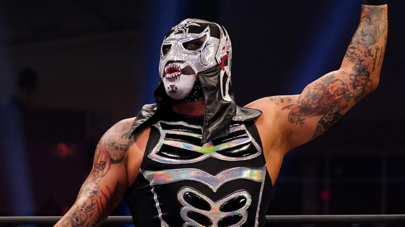 AEW's Penta El Zero Miedo Makes Statement As Contract Rumors Abound