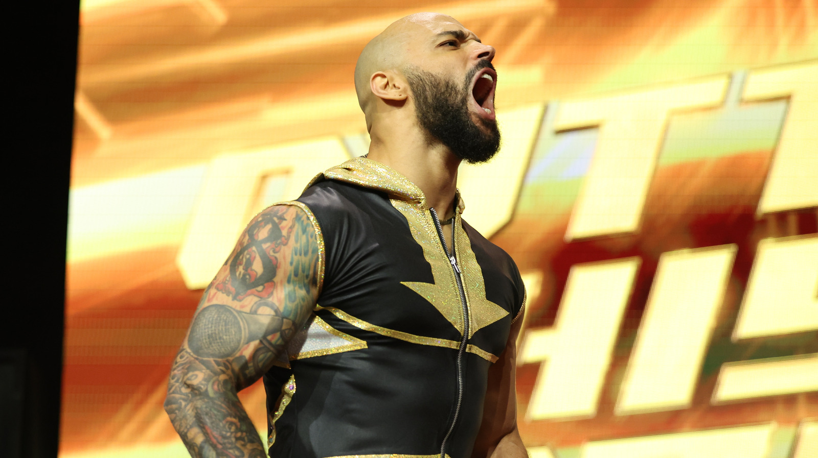 AEW's Ricochet Explains Evolving In-Ring Style