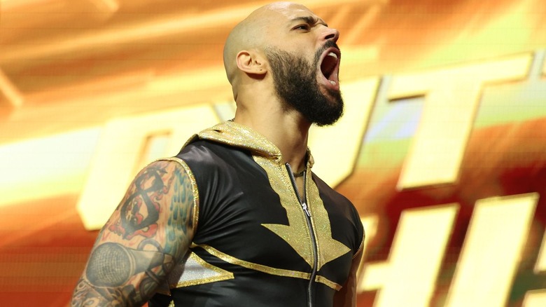 AEW’s Ricochet Names Action Movie Star Among Inspirations