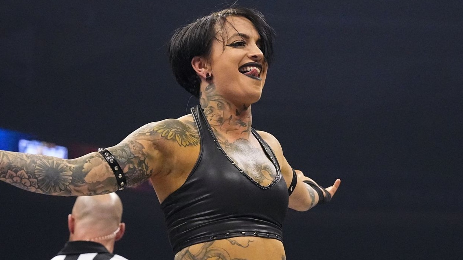 AEW's Ruby Soho Announces Sex Of Unborn Child