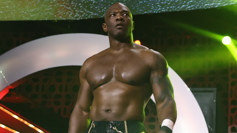 Shelton Benjamin