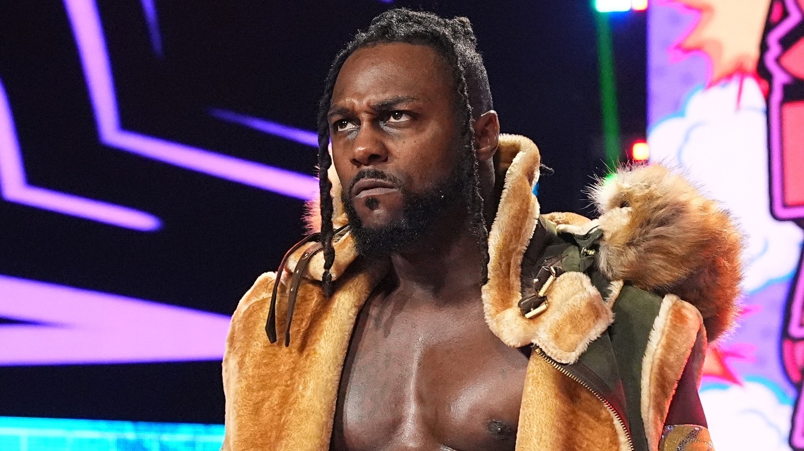 AEW's Swerve Strickland Discusses The Rise Of His Character