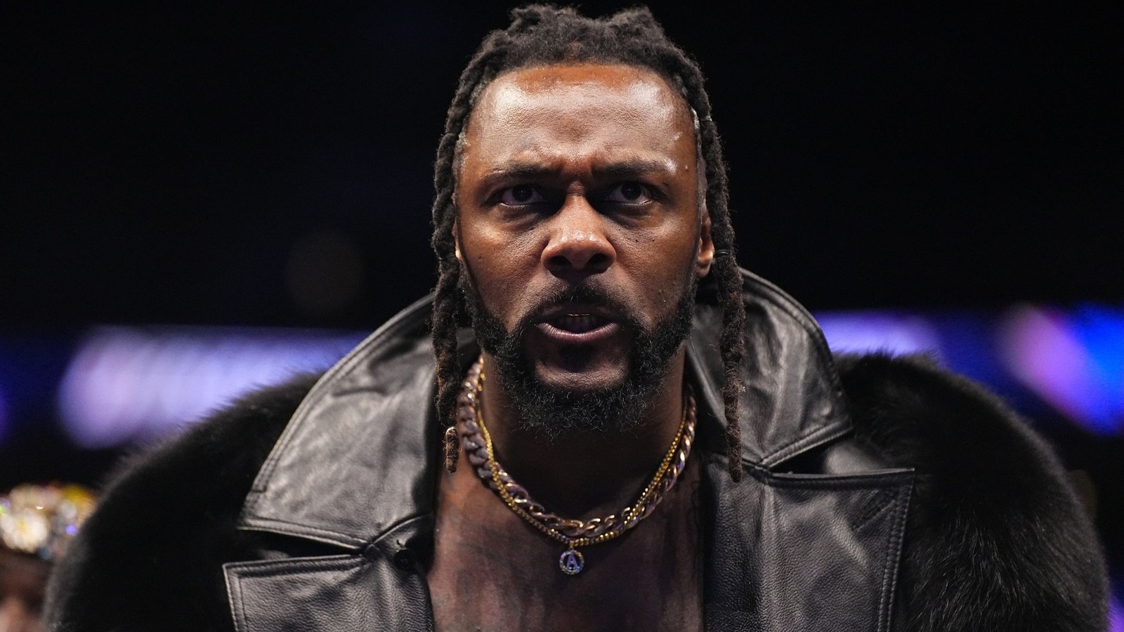 AEW's Swerve Strickland Shares Photo With Top WWE NXT Star