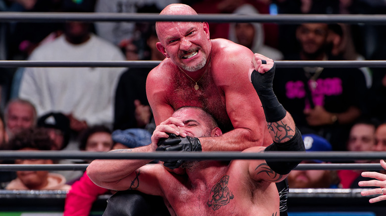 AEW’s The Blade Shares Injury Update Following Back Fusion Surgery