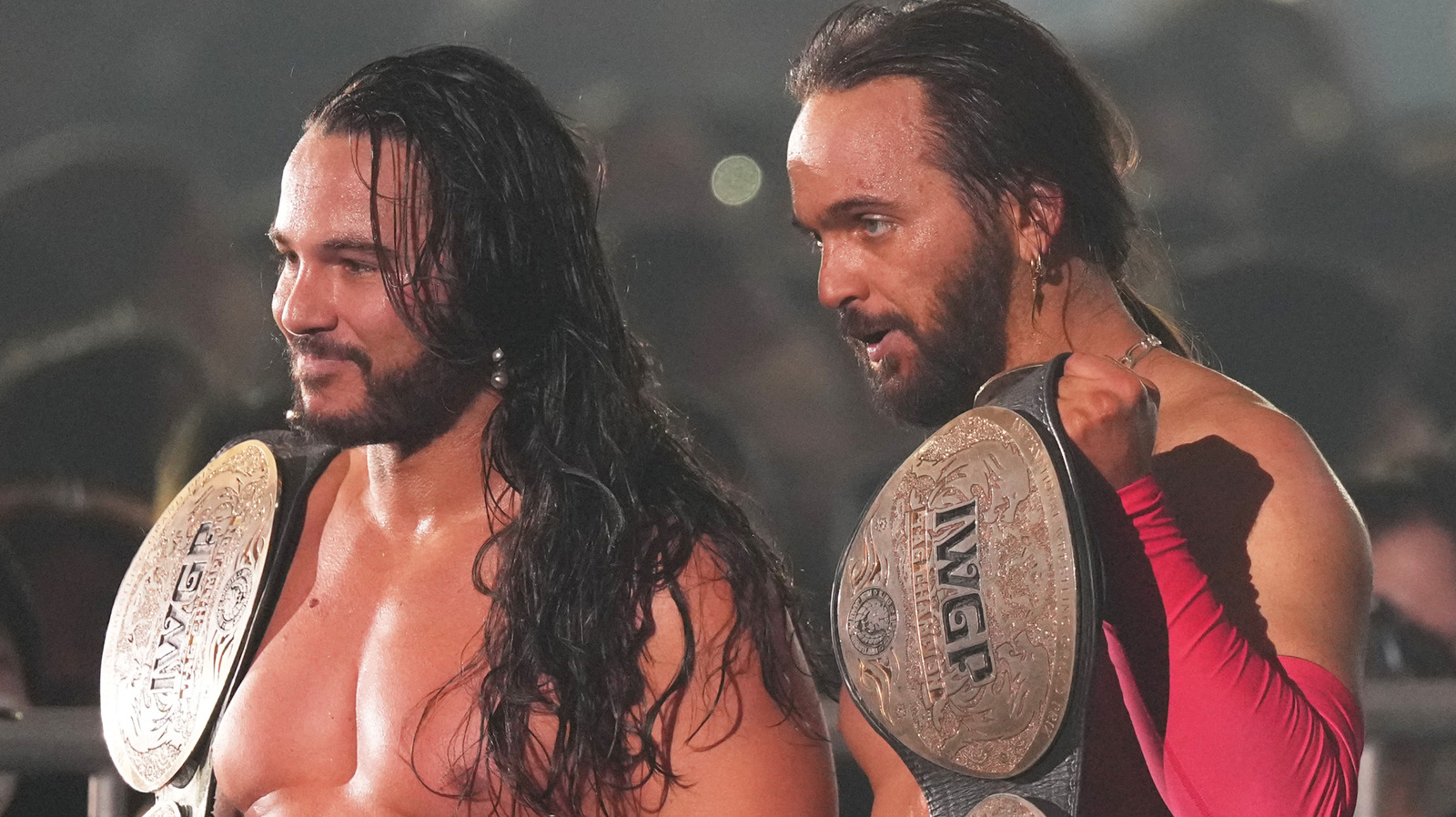 AEW's The Young Bucks And Konosuke Takeshita Return To NJPW With Mixed Results