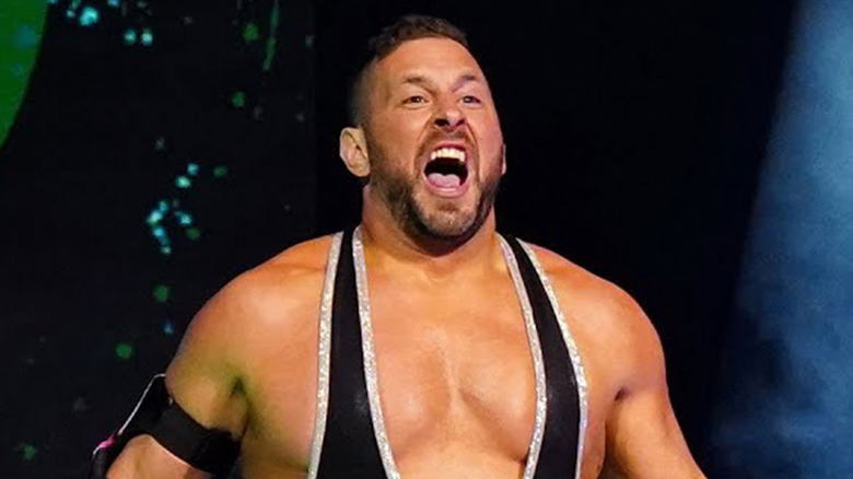 Colt Caban in AEW