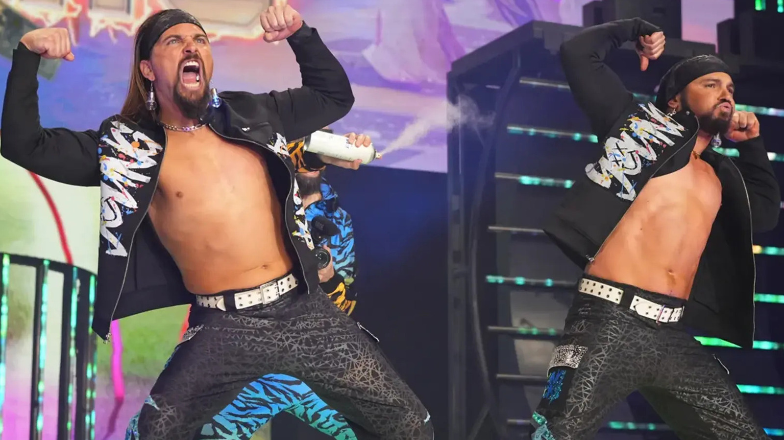 AEW&apos;s The <b>Young</b> <b>Bucks</b> Reveal The Lessons They Learned From Colt Cabana...