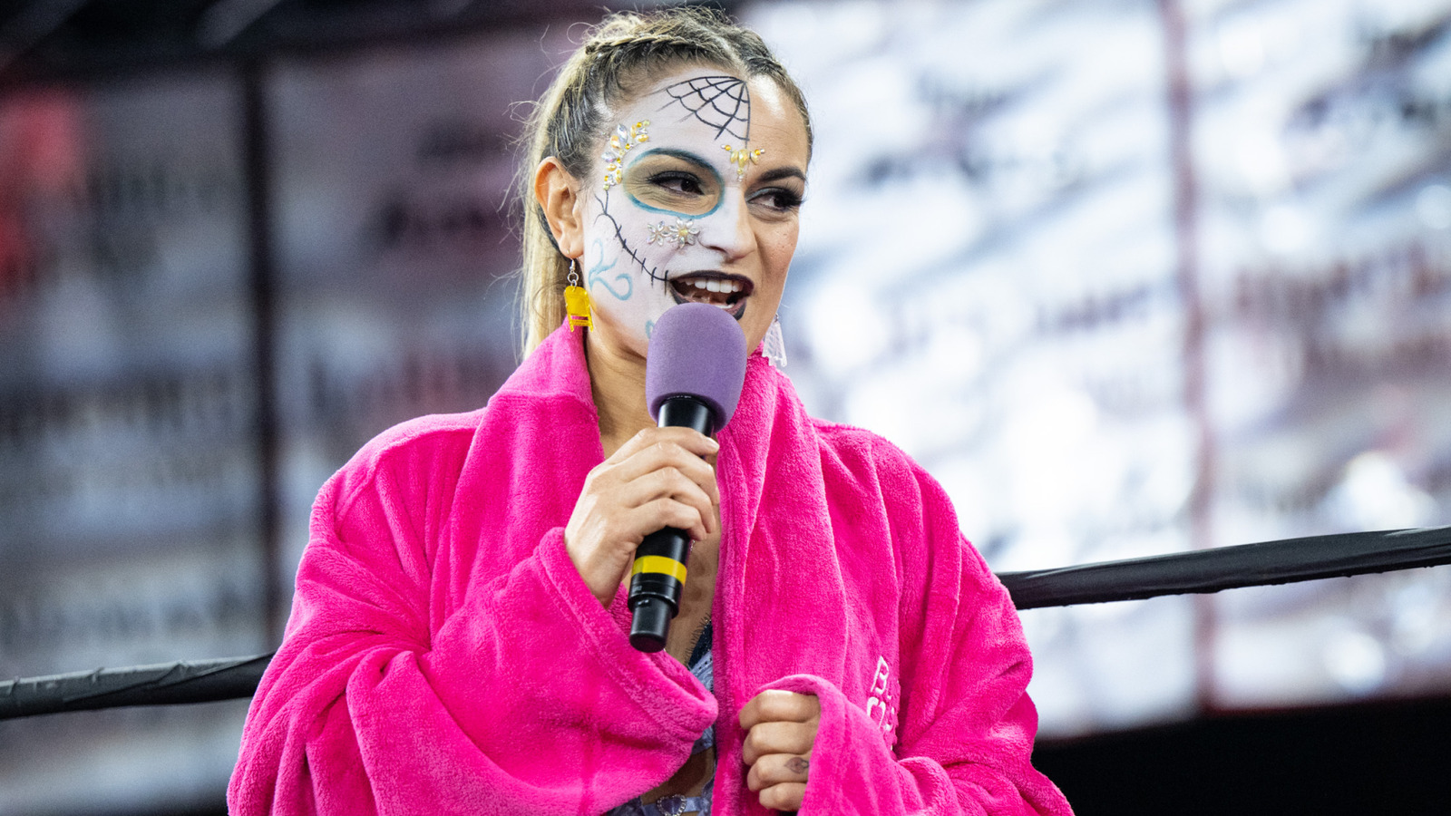 AEW's Thunder Rosa Discusses 'Weird' Mention From WWE NXT