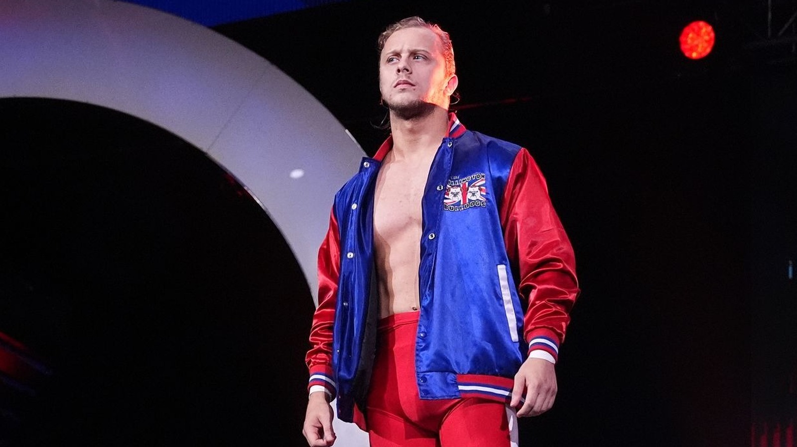 AEW’s Tommy Billington on the difficult decision to use his uncle’s ring name